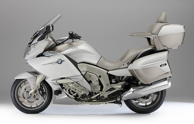 BMW Motorrad K1600GTL